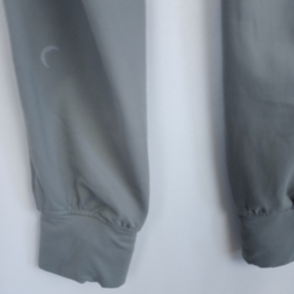 Zyia Active Ascend Gray Jogger Pants - Picture 9 of 13